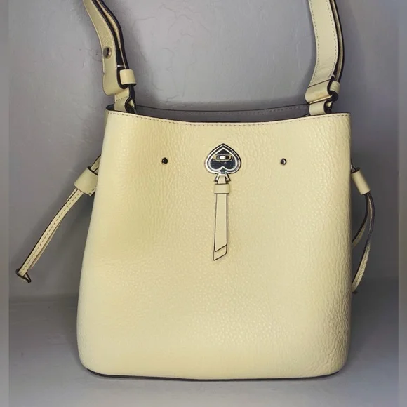 New Kate Spade Marti 2 Way Turn Lock Bucket Bag - Picture 4 of 17